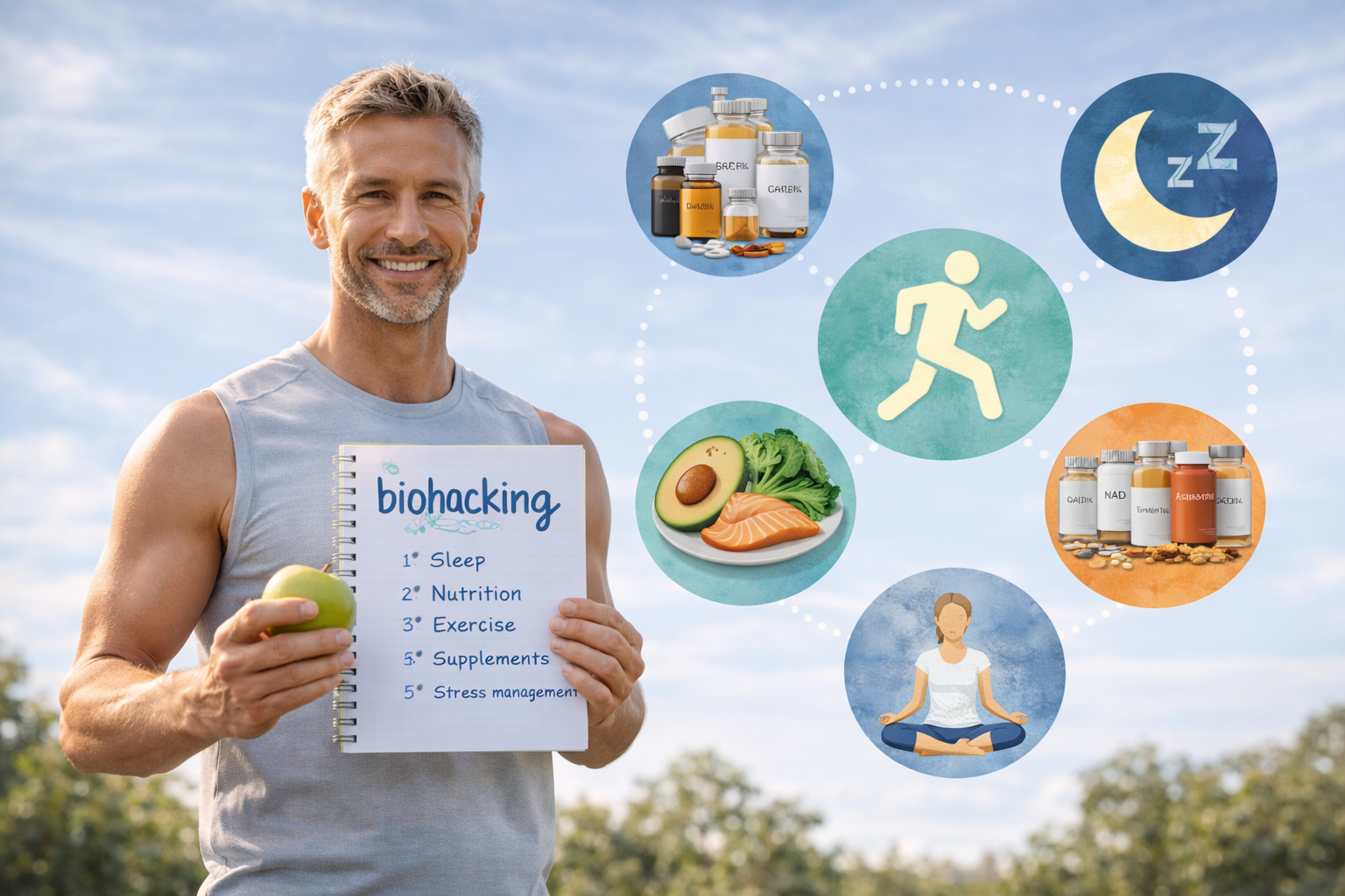 Convenient & Tasty Supplement: how to keep it clean and simple