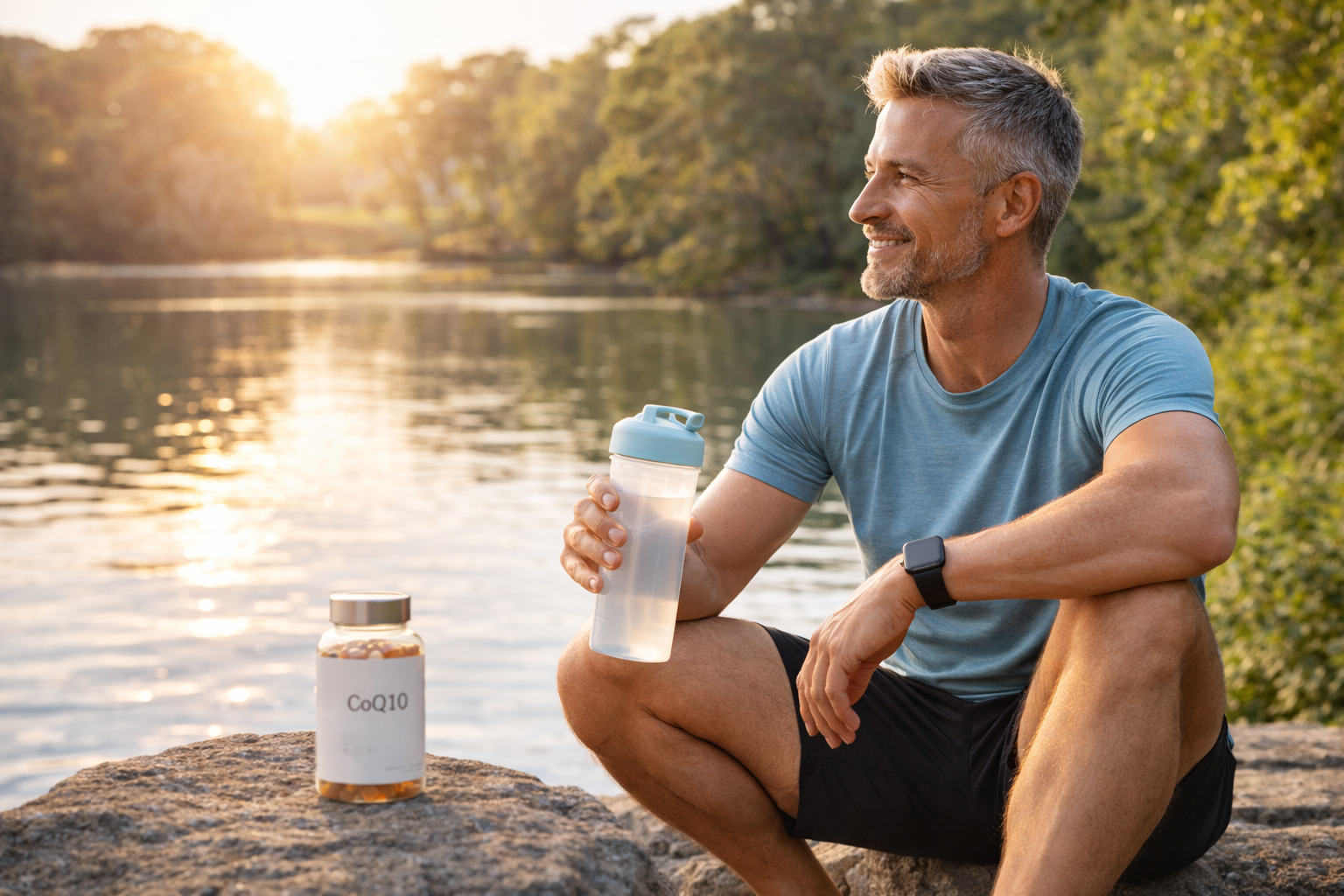 CoQ10 (Coenzyme Q10): the everyday explanation