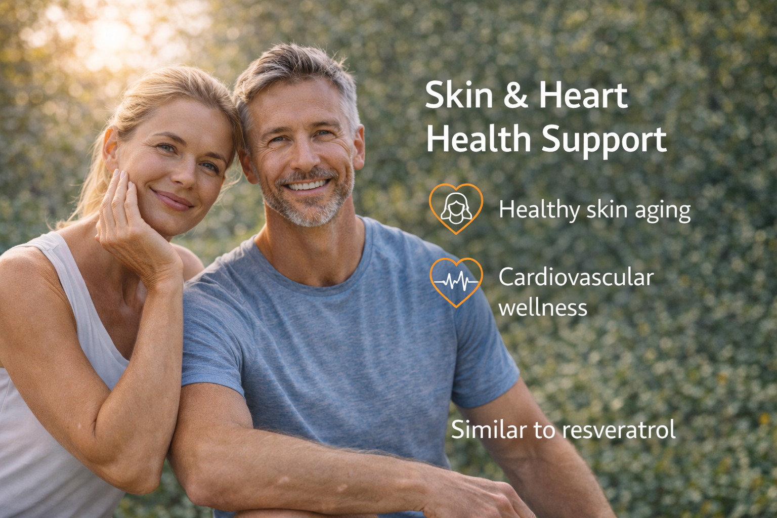 Skin & Heart Health Support: keep it calm, consistent, and realistic